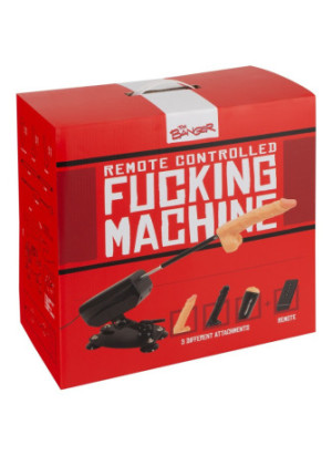 RC Fucking Machine